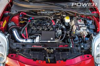 Alfa Romeo MiTo MultiAir 324Ps